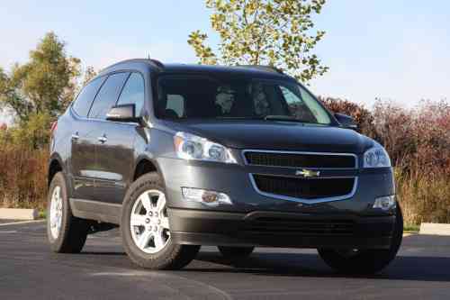 2009 CHEVROLET TRAVERSE