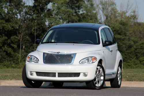 2009 CHRYSLER PT CRUISER