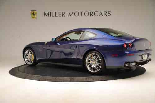 2009 FERRARI 612 SCAGLIETTI