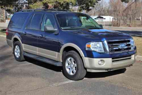 2009 FORD EXPEDITION