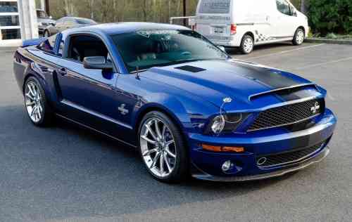 2009 FORD MUSTANG