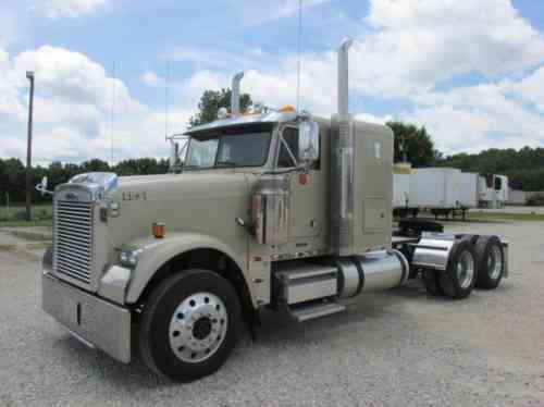 2009 FREIGHTLINER CLASSIC
