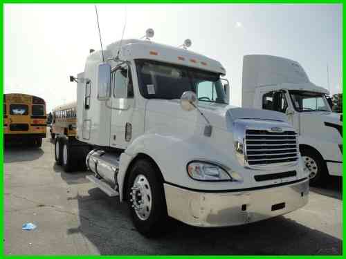 2009 FREIGHTLINER COLUMBIA