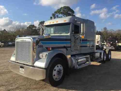 2009 FREIGHTLINER M2