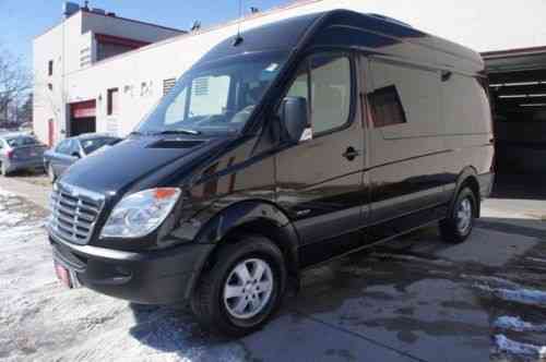 2009 FREIGHTLINER SPRINTER