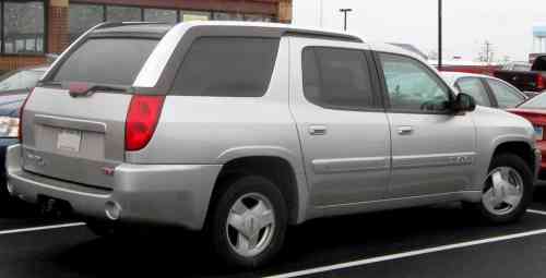 2009 GMC ENVOY