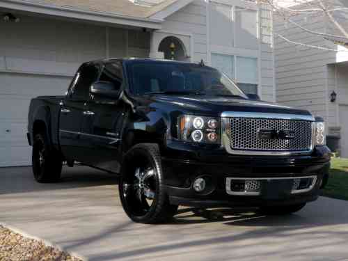 2009 GMC SIERRA