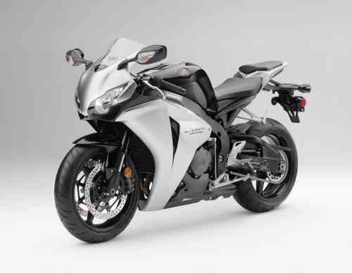 2009 HONDA CBR1000R CBR1000RR