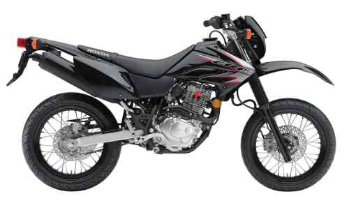 2009 HONDA CRF 230M