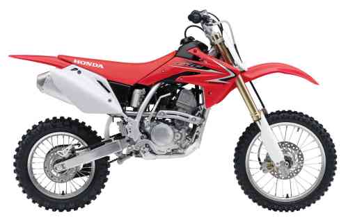 2009 HONDA CRF150R