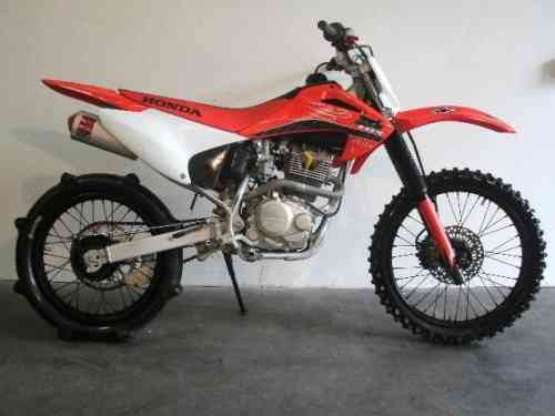 2009 HONDA CRF230F