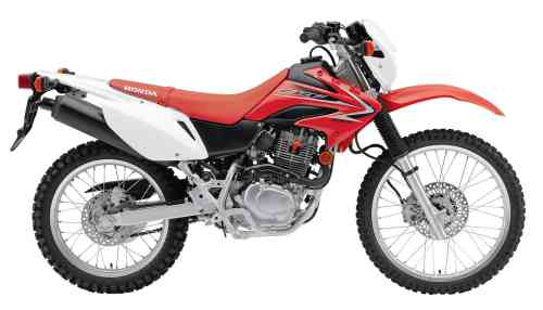 2009 HONDA CRF230LL CRF230L