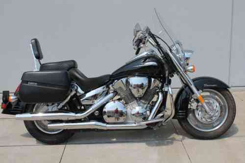 2009 HONDA VTX1300T VTX