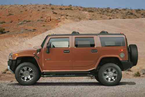 2009 HUMMER  H2