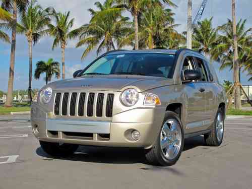 2009 JEEP COMPASS