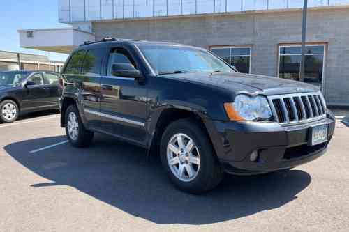 2009 JEEP GRAND CHEROKEE