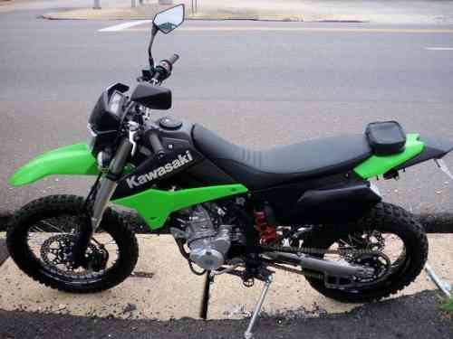 2009 KAWASAKI KLX250S