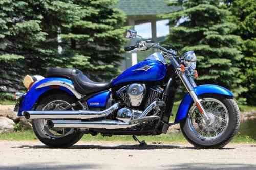 2009 KAWASAKI VULCAN 900