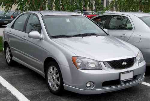 2009 KIA SPECTRA EX   LX   SX