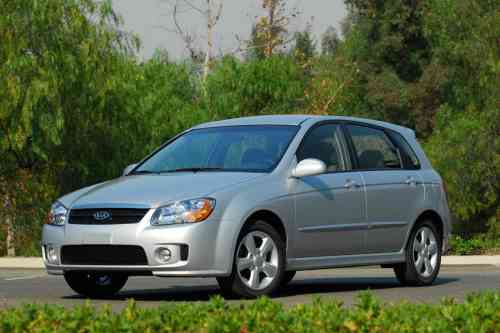 2009 KIA SPECTRA5