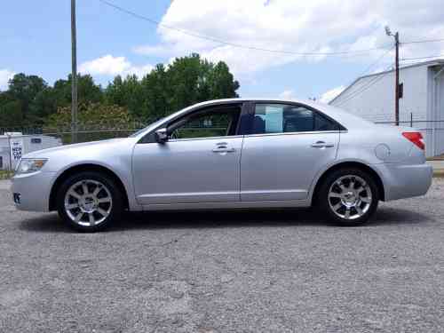 2009 LINCOLN MKZ