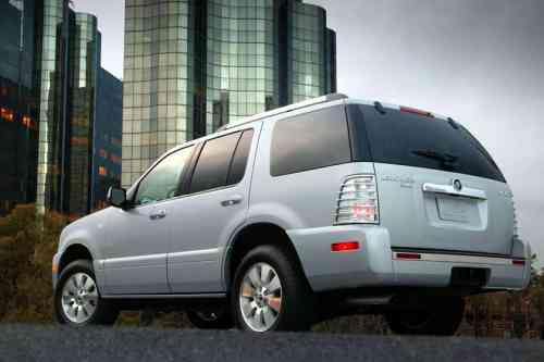 2009 MERCURY MOUNTAINEER