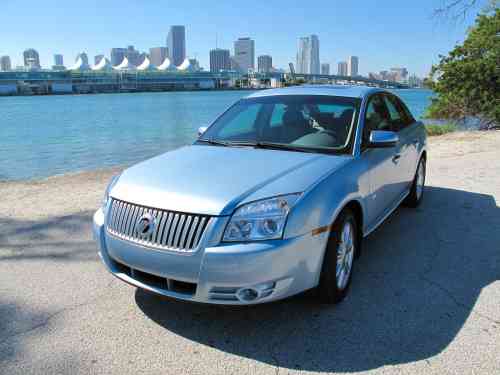 2009 MERCURY SABLE