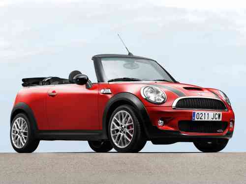 2009 MINI JCW HARDTOP