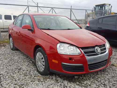 2009 VOLKSWAGEN JETTA S