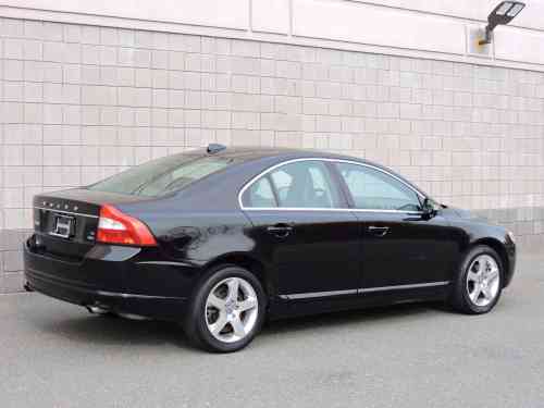 2009 VOLVO S80