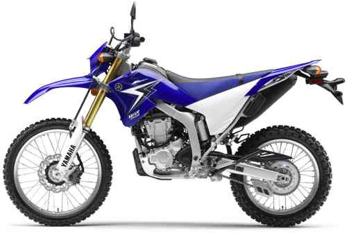 2009 YAMAHA WR250R WR250RC