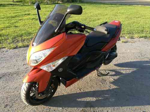 2009 YAMAHA XP500 TMAX