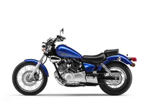 2009 YAMAHA XV250