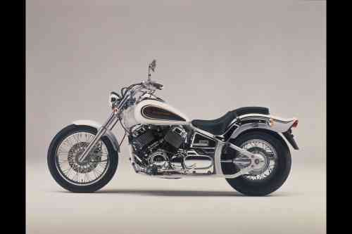 2009 YAMAHA XVS650AC ATC