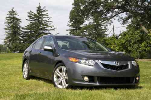 2010 ACURA TSX