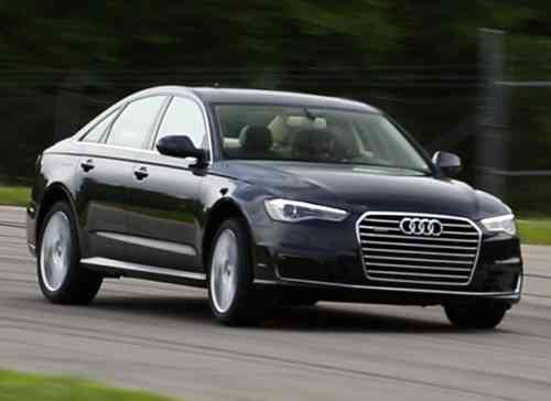 2010 AUDI A6