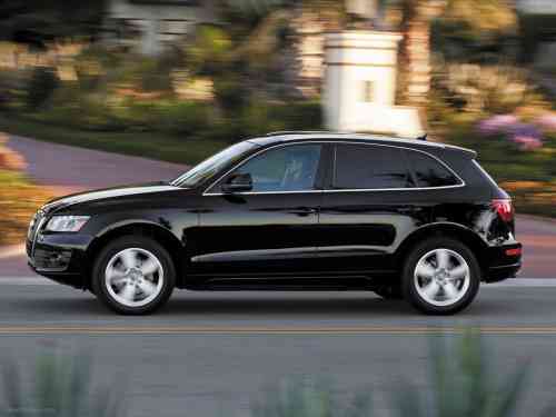 2010 AUDI Q5