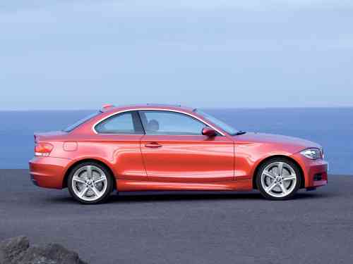 2010 BMW 135I