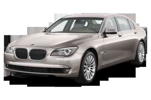 2010 BMW 750LXI