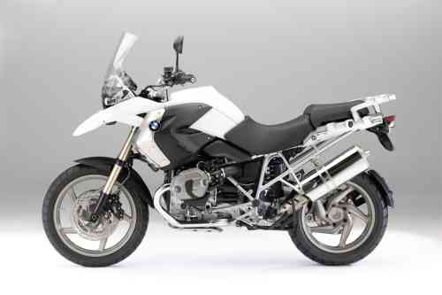 2010 BMW R1200GS