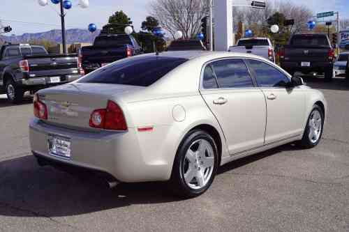 2010 CHEVROLET MALIBU