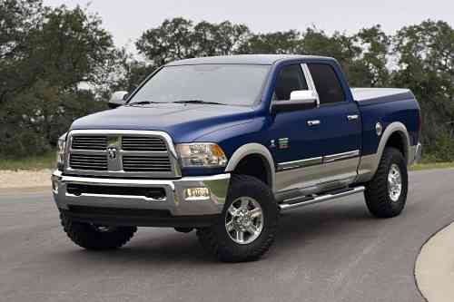 2010 DODGE RAM