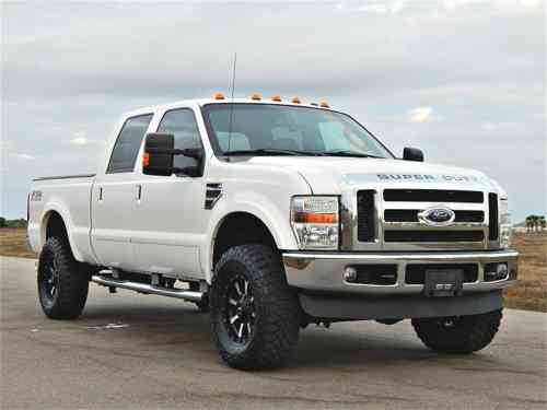 2010 FORD F-250