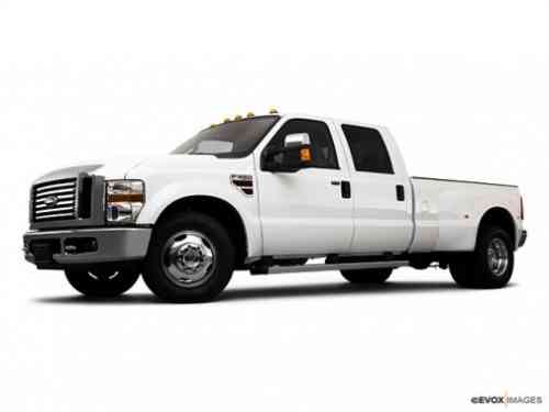 2010 FORD F-550