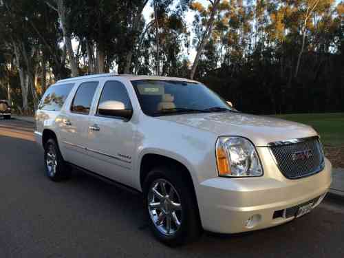 2010 GMC YUKON XL