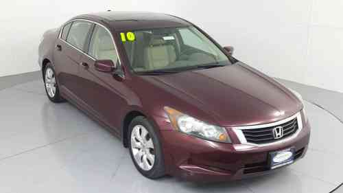 2010 HONDA ACCORD EX