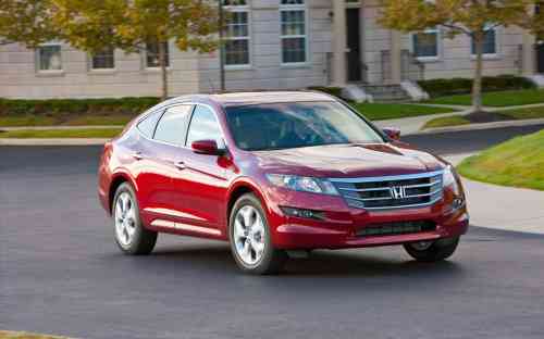 2010 HONDA CROSSTOUR