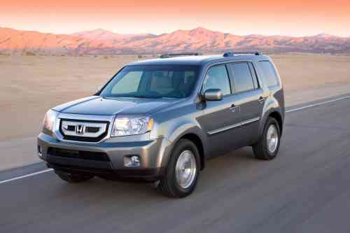 2010 HONDA PILOT