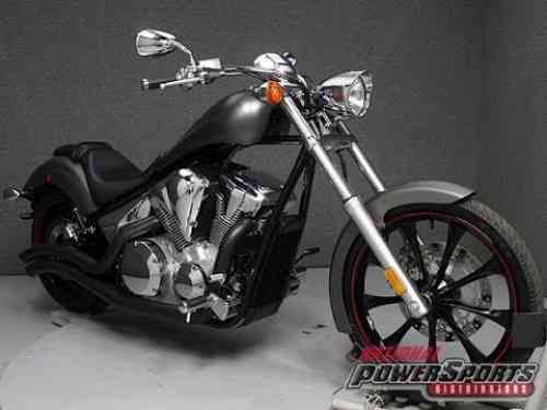 2010 HONDA VT1300CX-FURY