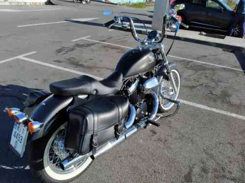 2010 HONDA VT750S SHADOW 